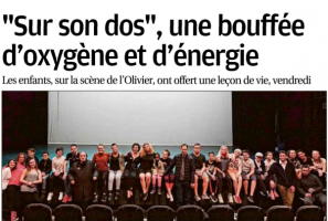 Notre zone d'activité pour ce service Association soutien enfants atteints de leucémie